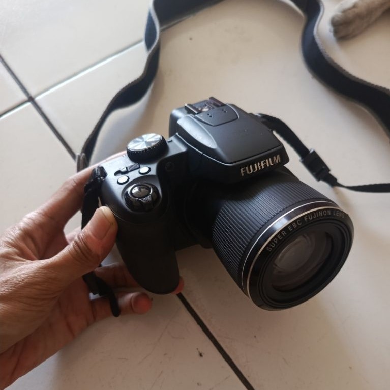 Kamera FujiFilm SL1000 bekas