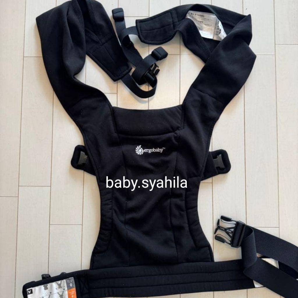 PL Ergobaby Embrace Original