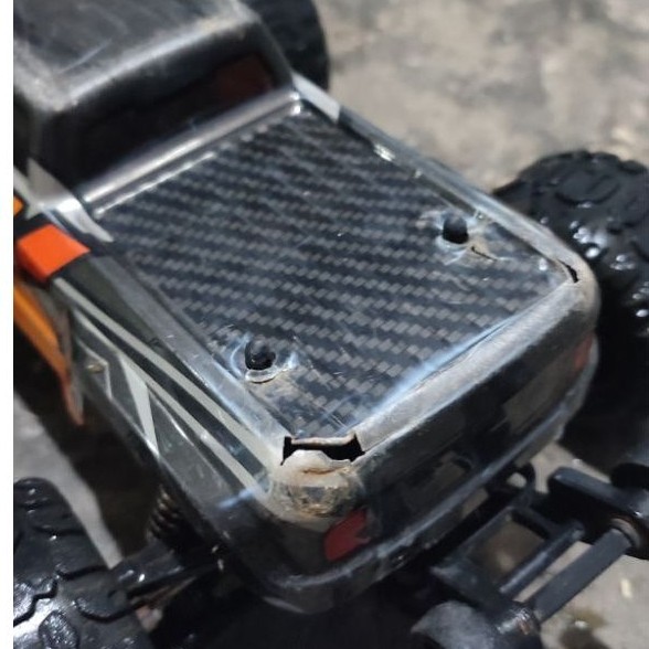 rc hbx 16889 pro brushless