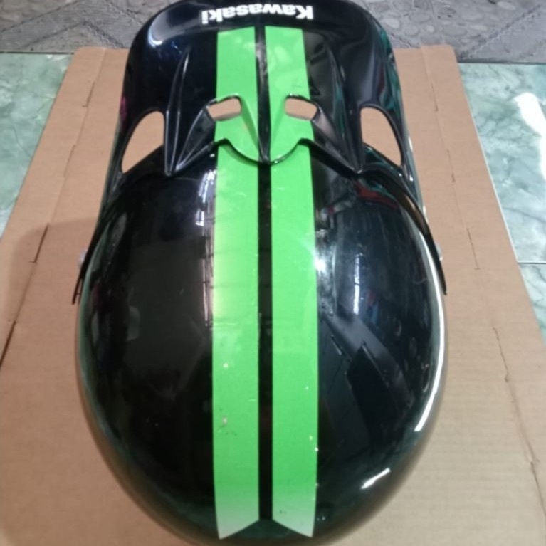 helm Kawasaki KLX 150original