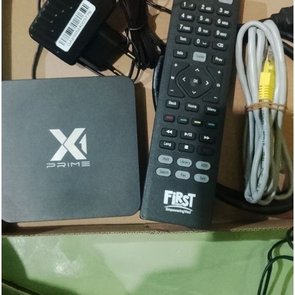 Stb X1 prime-i