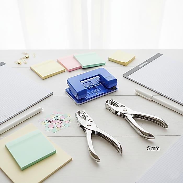 NEW Pelubang Kertas Aneka Ukuran / Perforator 3 mm , 5 mm , 2 lubang / Pembolong Kertas / Paper