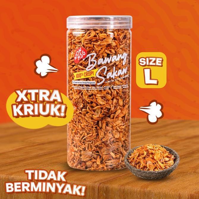 Bawang Goreng Sakaw Menu Locale