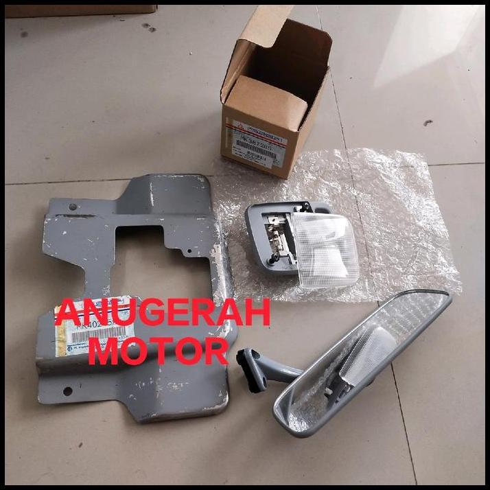 TERBARU BREKET DUDUKAN LAMPU PLAFON SET ORSINIL MITSUBISHI CANTER 