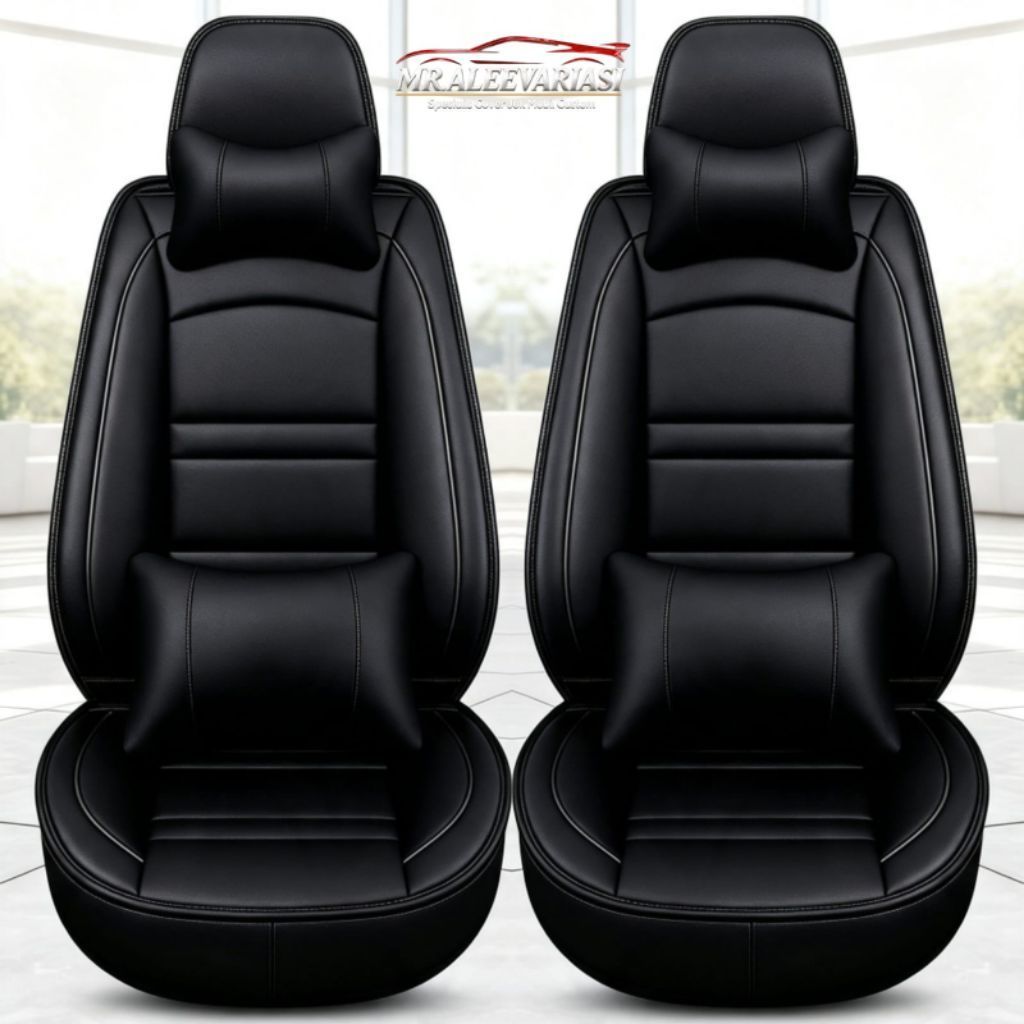 Sarung Jok Mobil Xpander Exceed Xpander Ultimate Cross Sport Fullset 3 Baris Jok