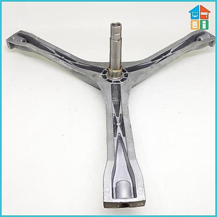 Spider Baling Baling Segitiga Untuk Mesin Cuci Midea Mfs70-10302 High Quality