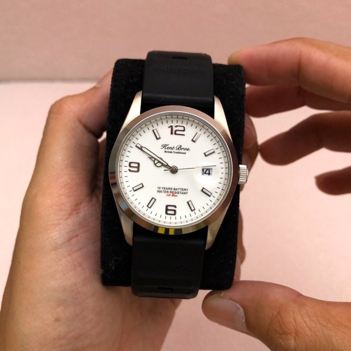 Jam Vintage Kent Bros Second Bekas