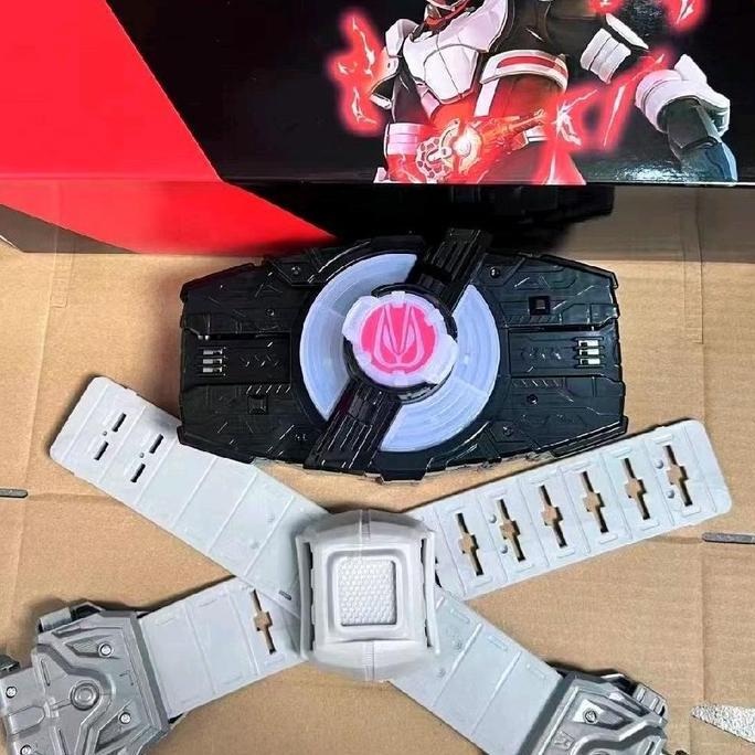 Dx desire driver kamen rider geats bootleg