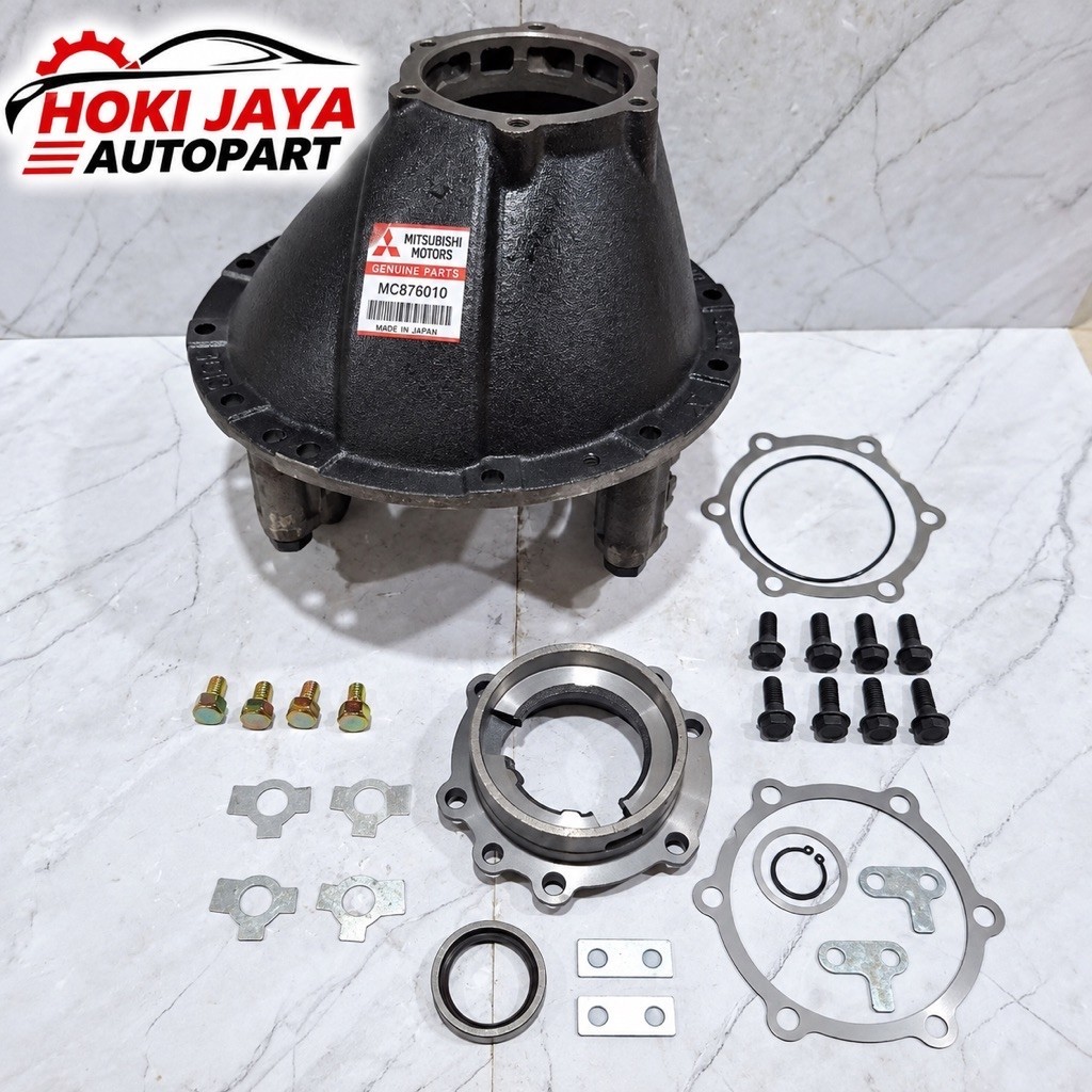 BATOK GARDAN TEMPURUNG GARDAN MITSUBISHI CANTER PS125 TURBO HD MC870610 KTB