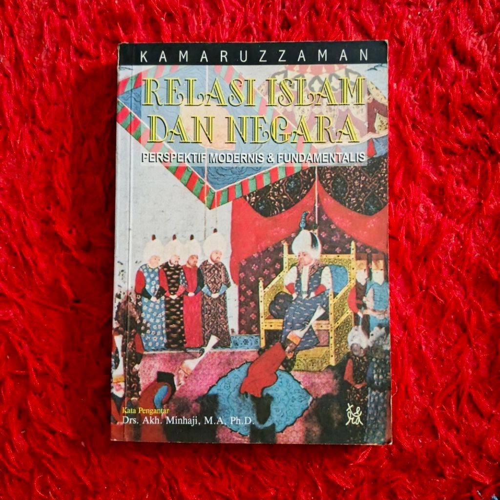 Relasi Islam dan Negara
