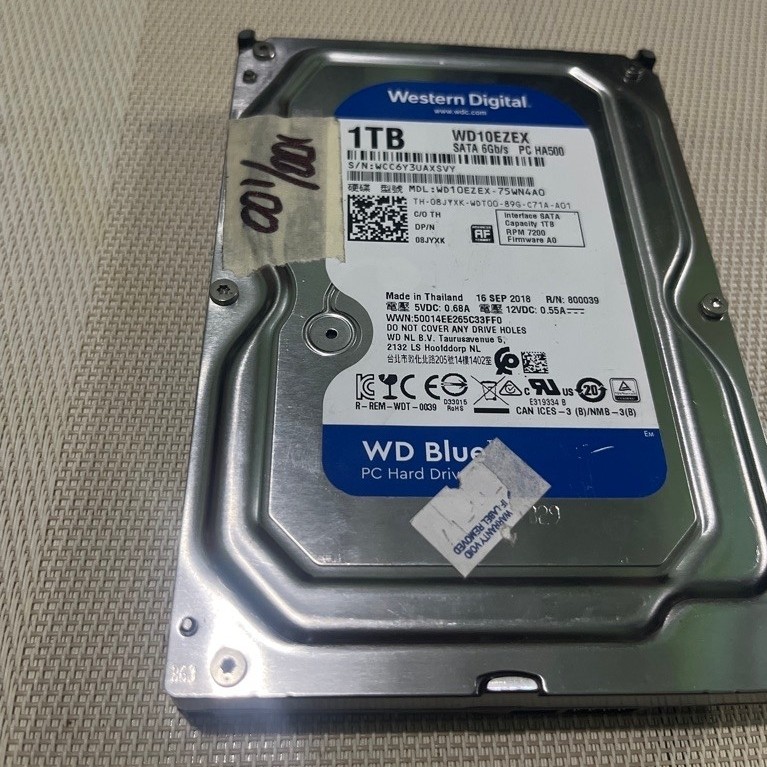 hdd 1Tb