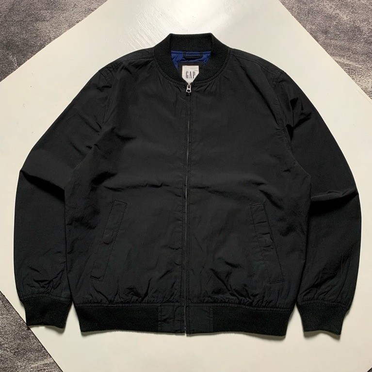 bomber jacket gap
