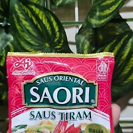 Saori saus tiram sachet