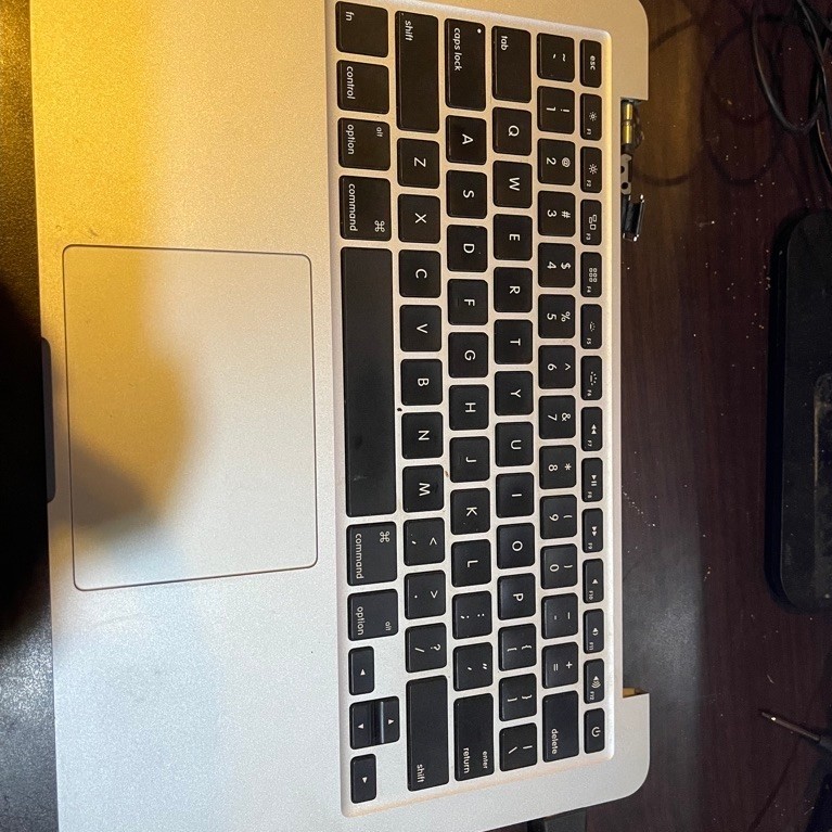 MacBook Pro Retina 13 late 2012 Tanpa Lcd i5/8/128