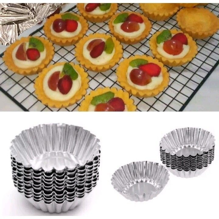 cetakan kue sus pie mini / cetakan kue kering