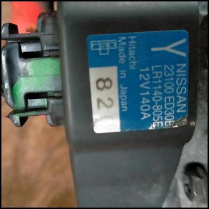 GRATIS ONGKIR DINAMO ALTERNATOR.AMPERE.RUBAHAN 140A 