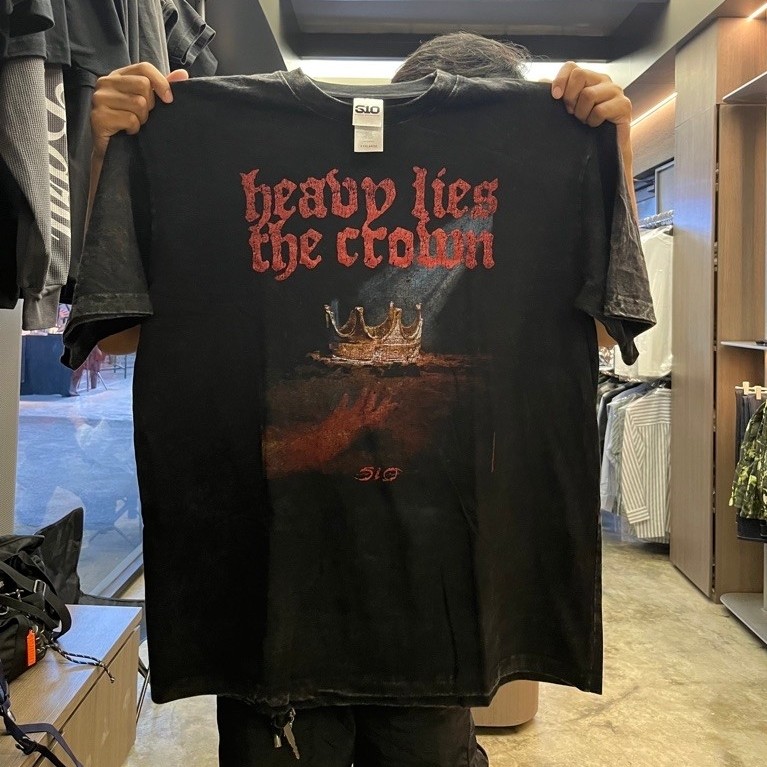 TSHIRT 510 HLTC x GVFI
