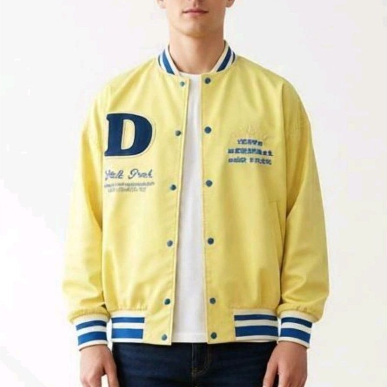 Jacket Bomber Zara Man Original