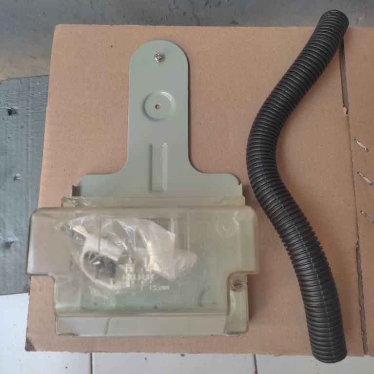 kombo smart. itron pralatan kwh meter dll