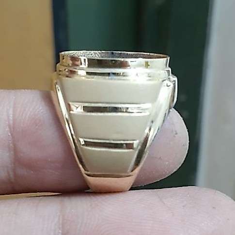 CINCIN KUNINGAN || EMBAN KUNINGAN || IKETAN CINCIN KUNINGAN