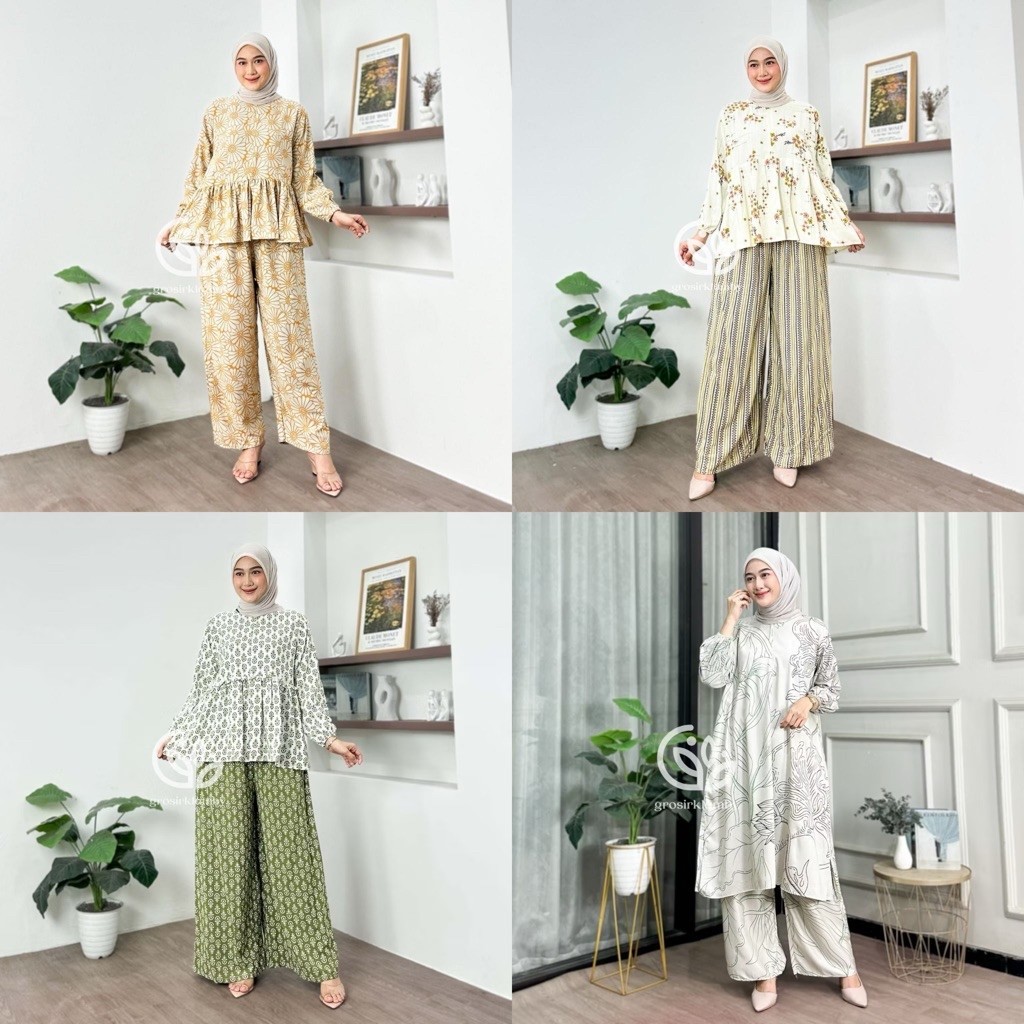 [ NEW ] READY ONESET ANILA AMARILIS KIRANA GROSIR KLAMBY