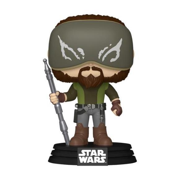 FUNKO POP STAR WARS REBELS KANAN JARRUS