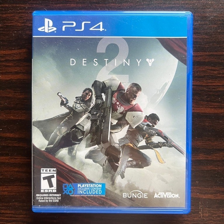 Destiny 2 PS4