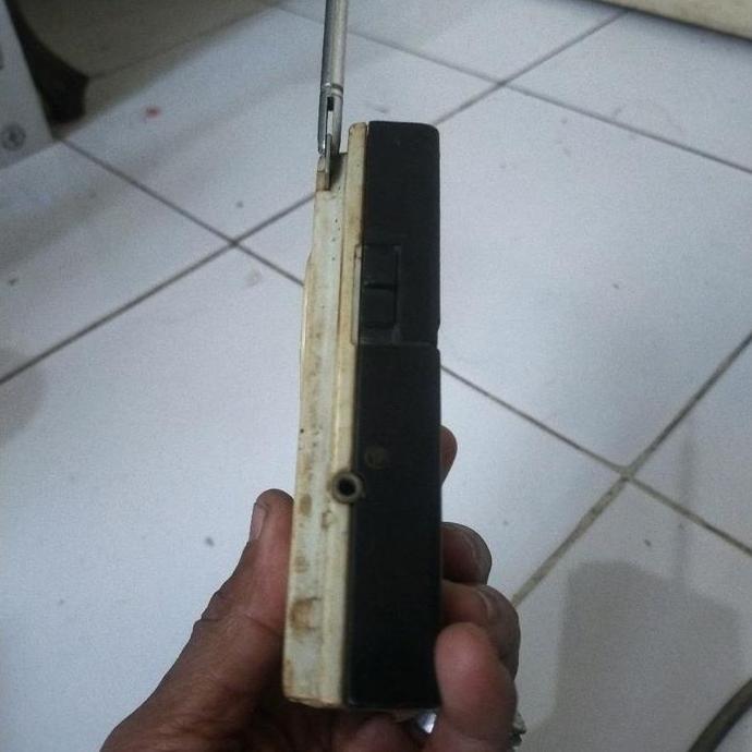 RADIO JADUL ANTIK SONY ICF 17 2 BAND (RADIO SAKU)