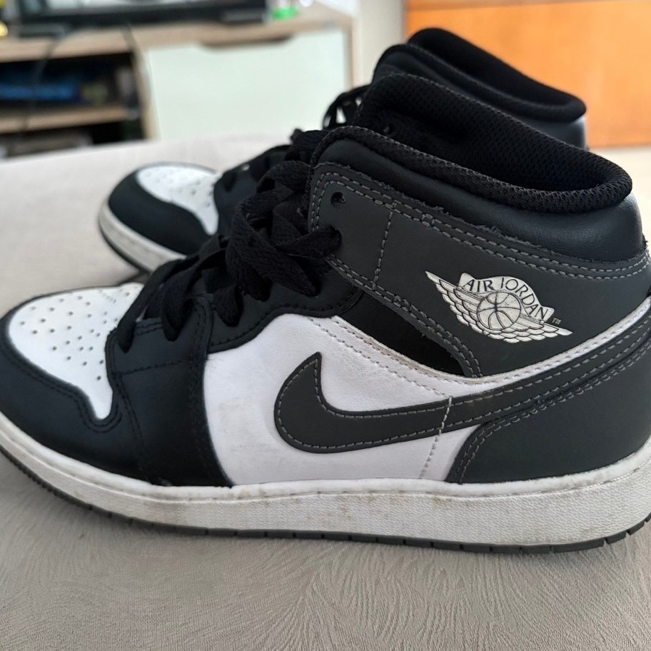 PRELOVED NIKE AIR JORDAN KIDS ORIGINALFULLSET BOX