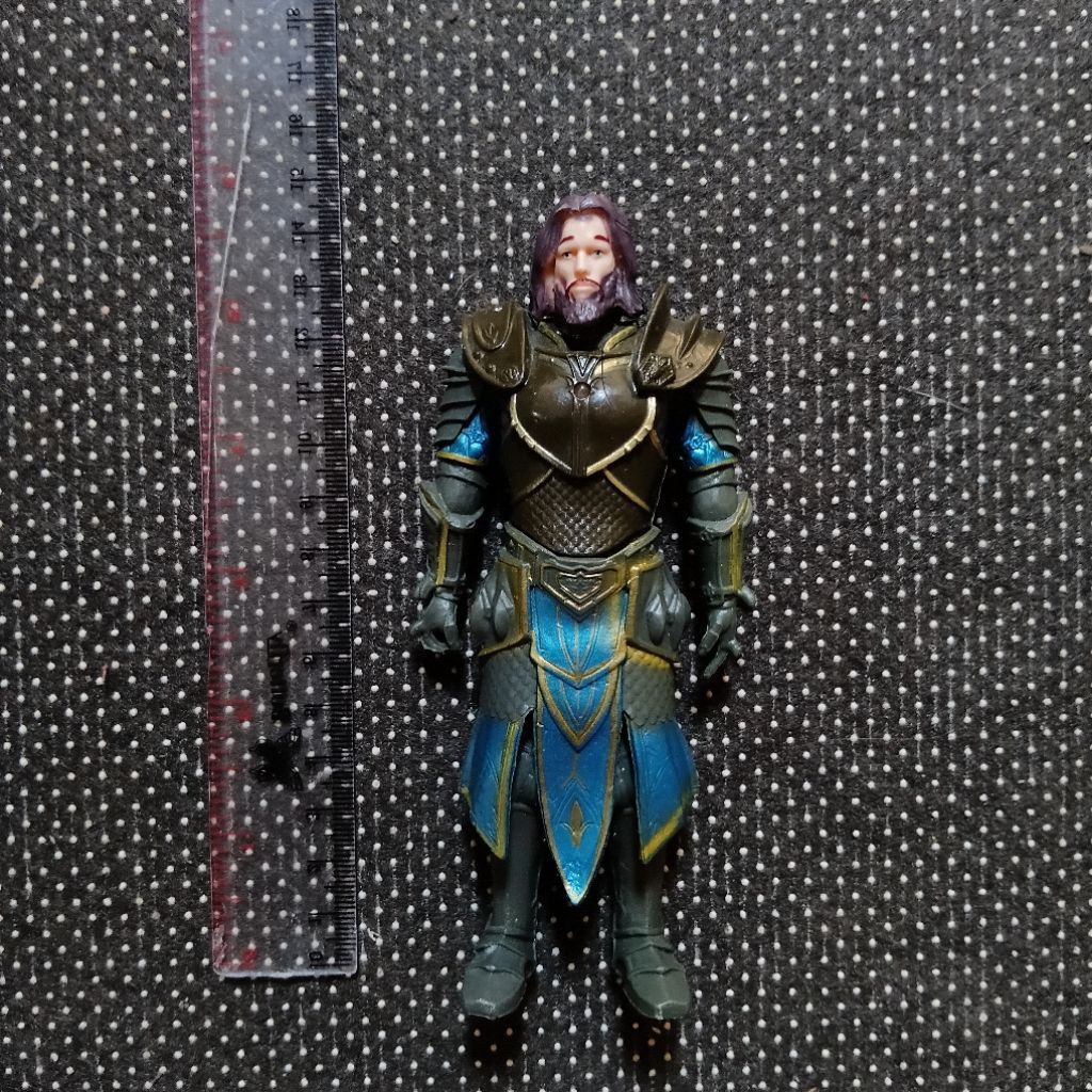 Figure Lothar Warcraft