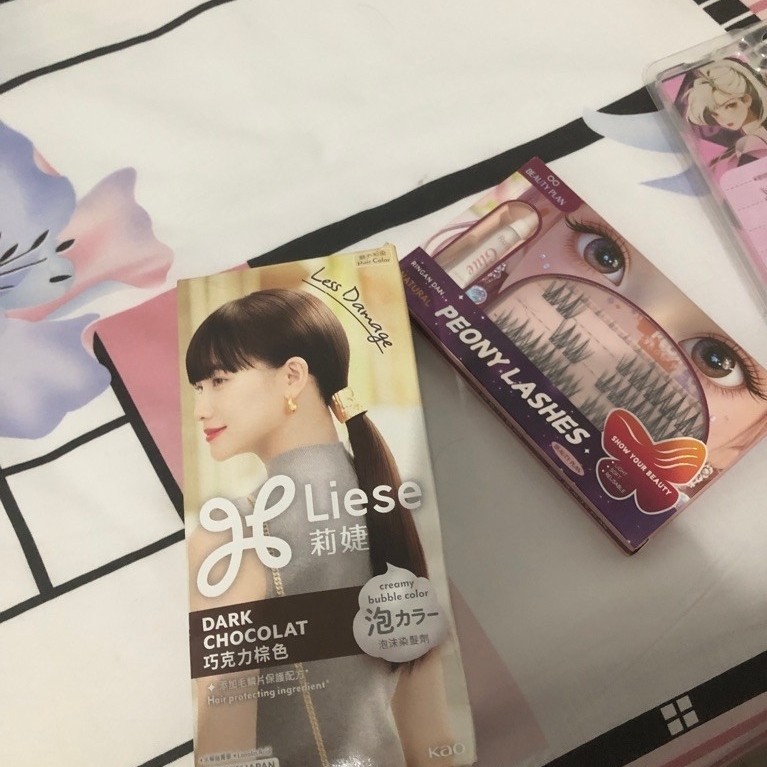 liese hair color