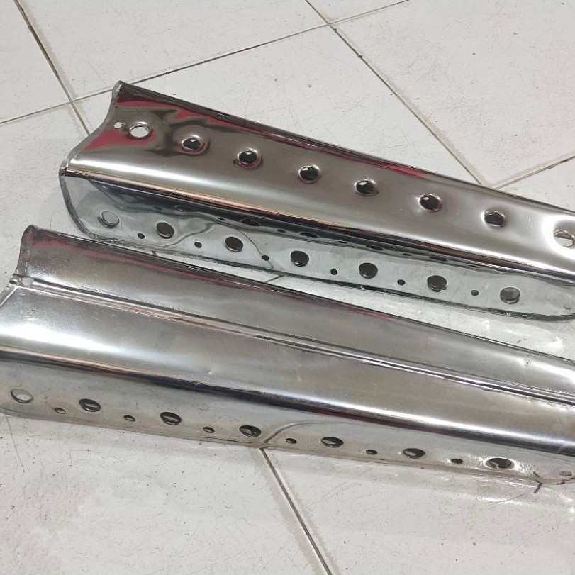 Cover Rangka Tengah C70 C 70 -  C700 - Astrea - Prima - Grand
