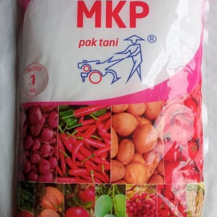 MKP 1 kg - MKP Pak Tani 1kg Original 100%