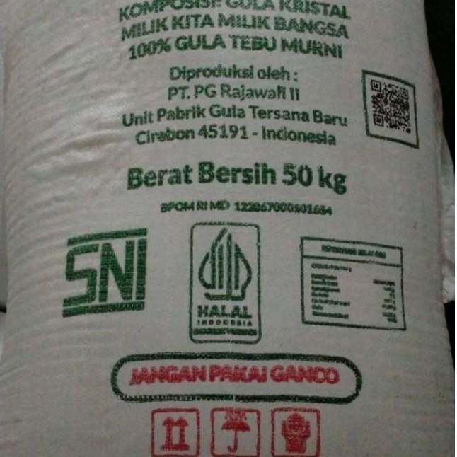 GULA PASIR RAJA GULA