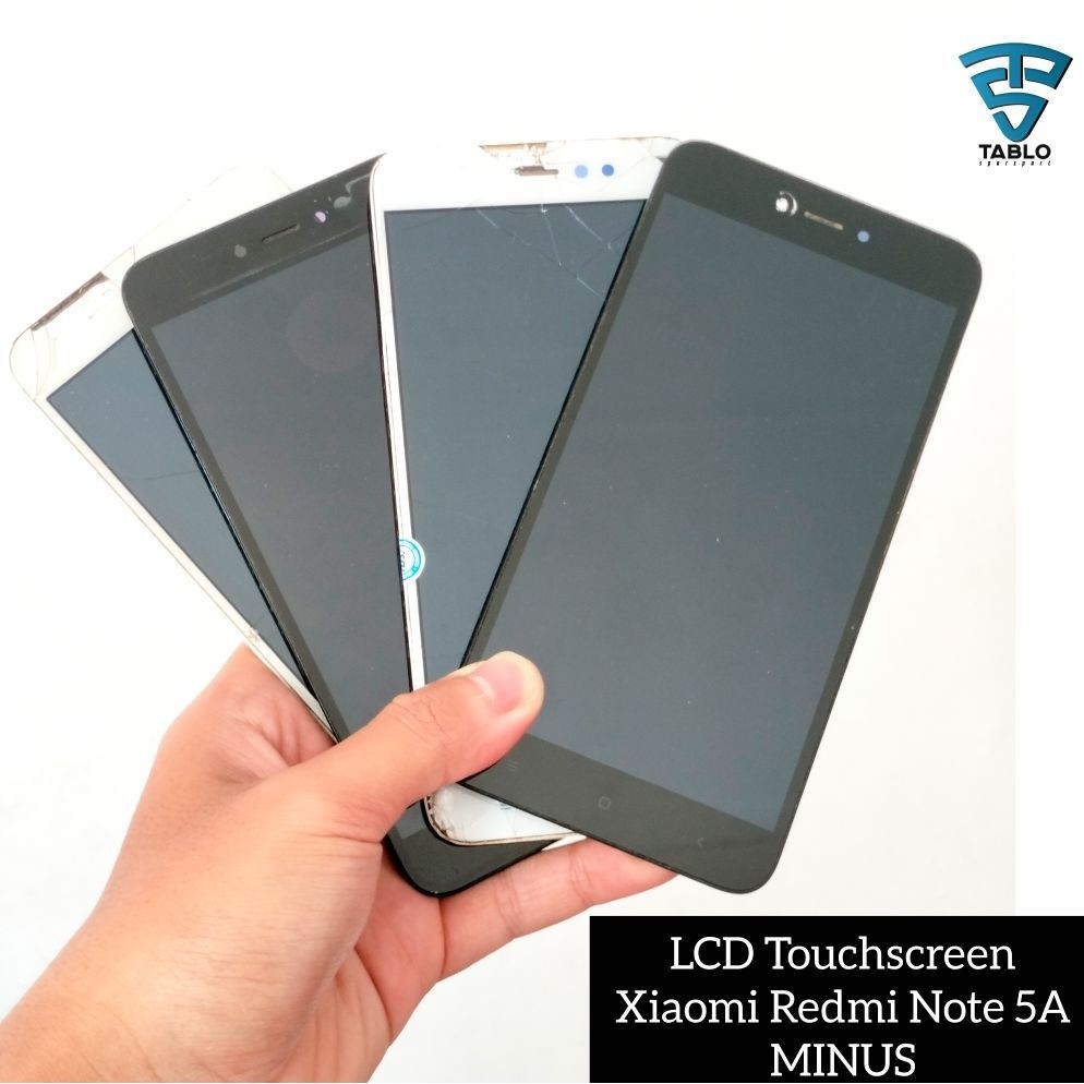 Lcd plus frame Xiaomi redmi note 5A minus