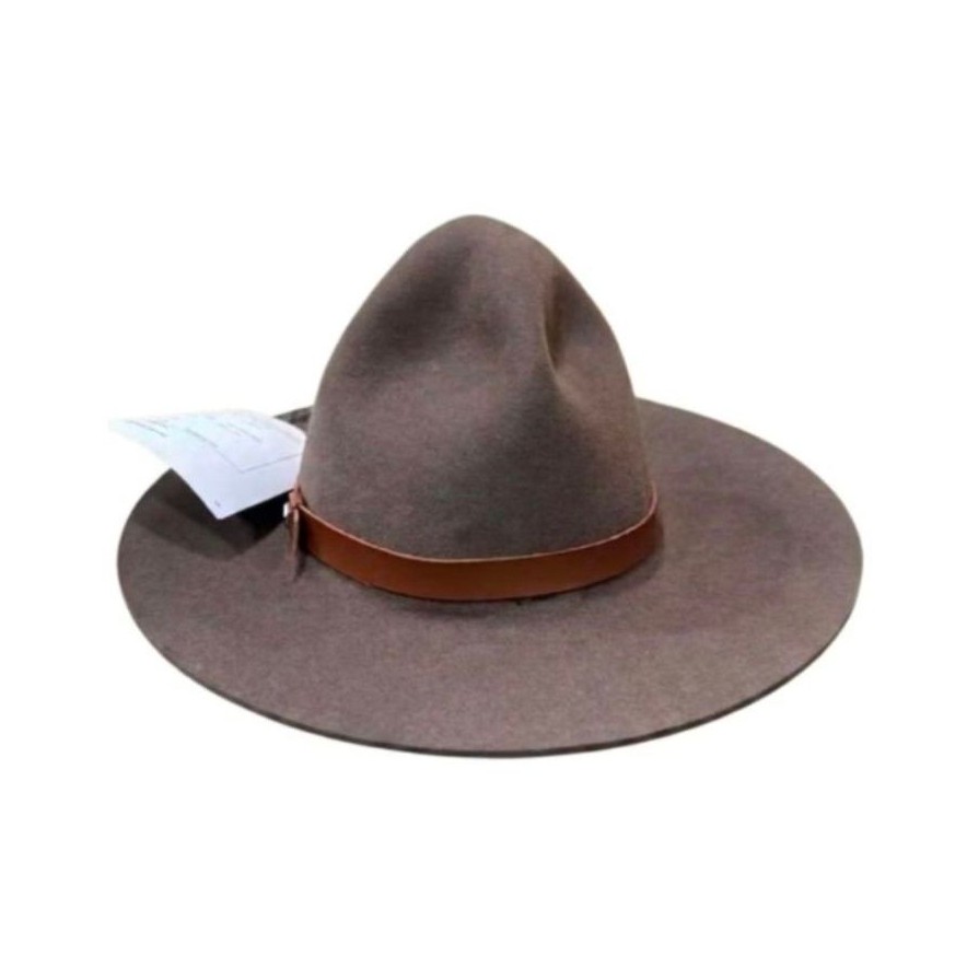 Topi laken wol asli topi baden powell style topi wol topi laken laken asli