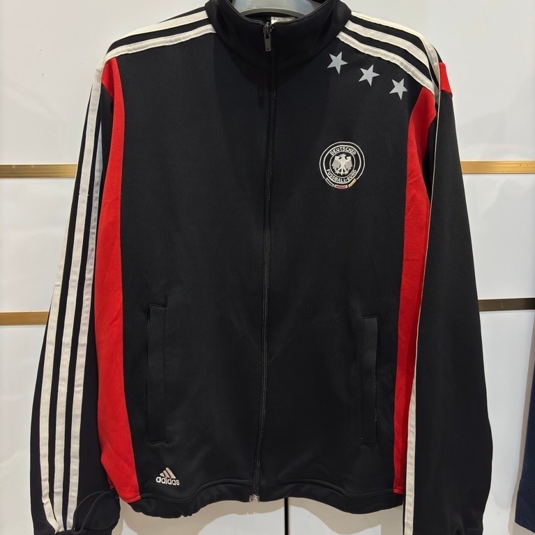Jaket tracktop Adidas x Jerman World Cup 2006 edition