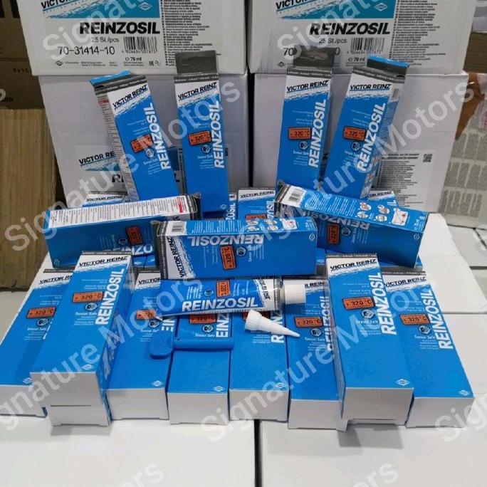 Pion- Lem Sealent Sealer Gasket Victor Reinz Reinzosil 70Ml / Lem Sealer Reinzosil / Reinzosil 70Ml 