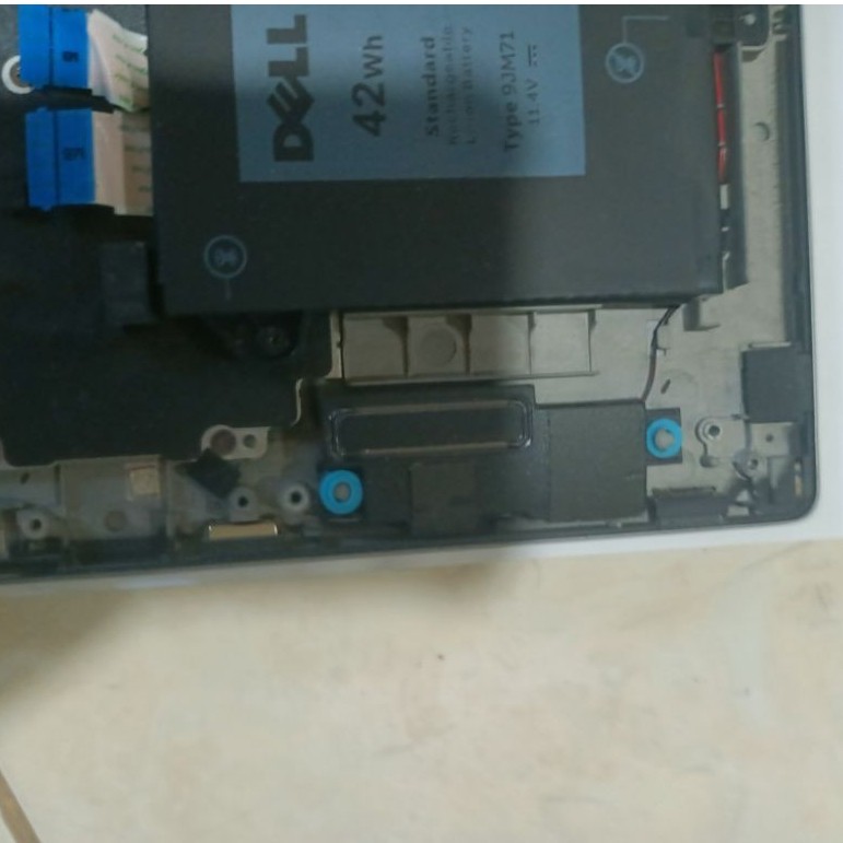 speaker laptop dell latitude 7420