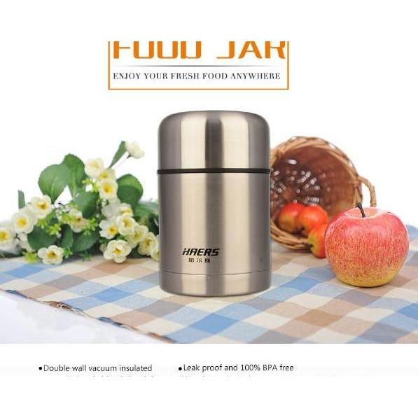 Brighton Termos Food Jar 600ml GMG8911 HSS