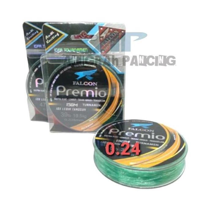 SENAR PANCING FALCON PREMIO ANTI KERITING
