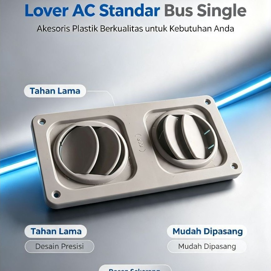 Lover AC bus single Standar