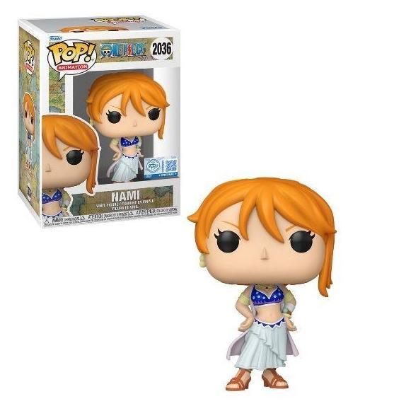 FUNKO POP ONE PIECE NAMI ALABASTA