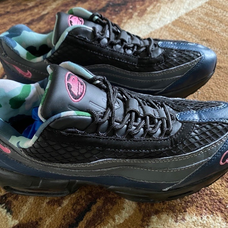 NIKE AIRMAX 97 size 40 insole 25cm PL