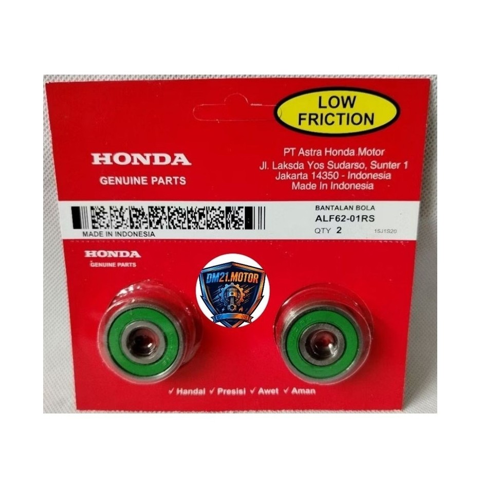 Laher laher bearing 6201 harga 2pcs roda depan motor beat fi vario blade revo abs revo fi