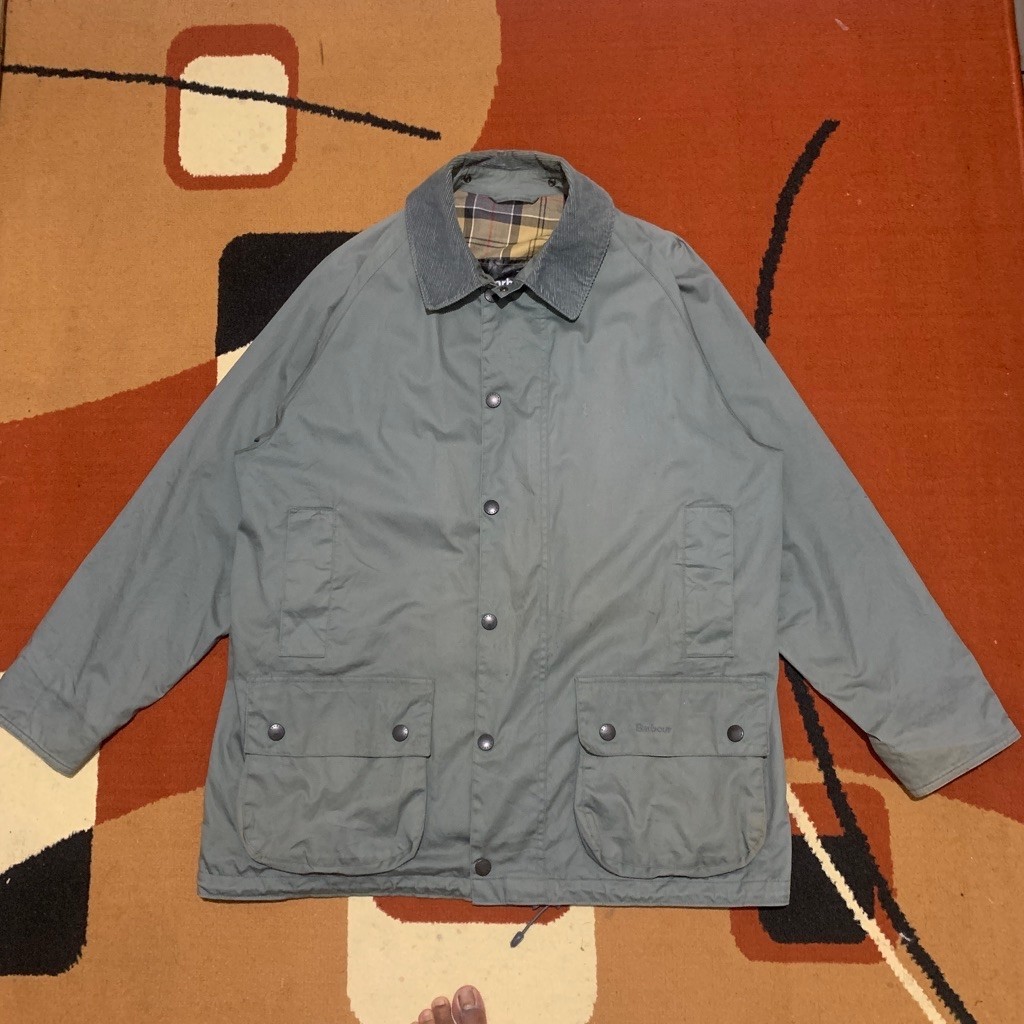 Barbour L/W Beaufort Jacket | Jacket Barbour Beaufort | Barbour Second