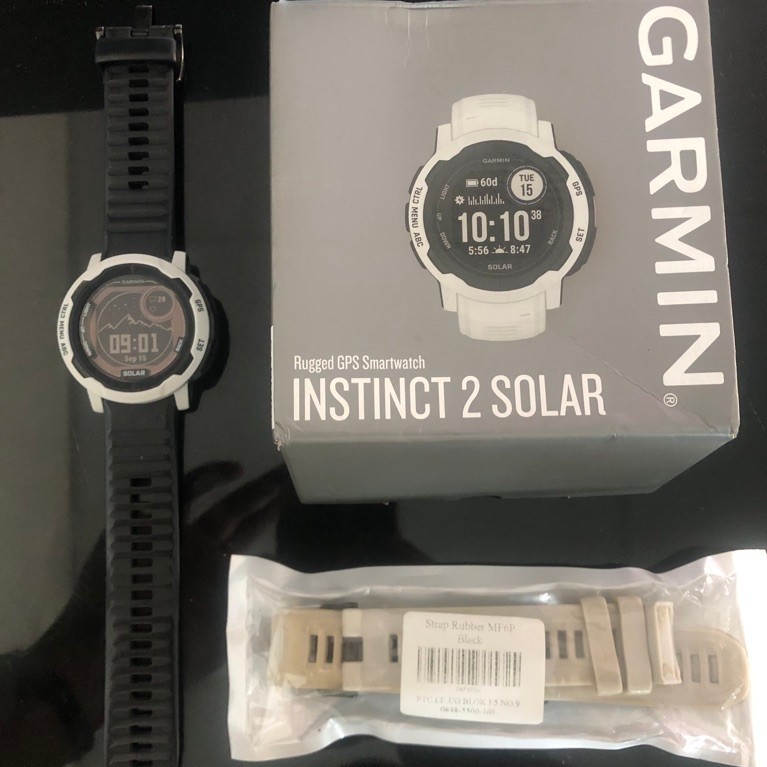 Garmin Instinct 2 Solar