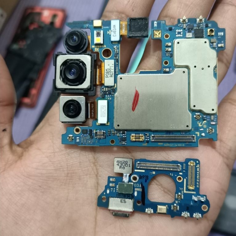 mesin samsung s20 fe