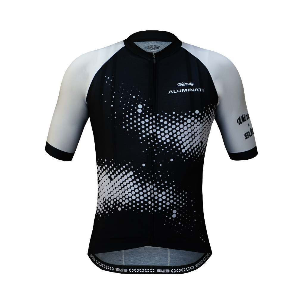 Sub Jersey - Wdnsdy Aluminati Black