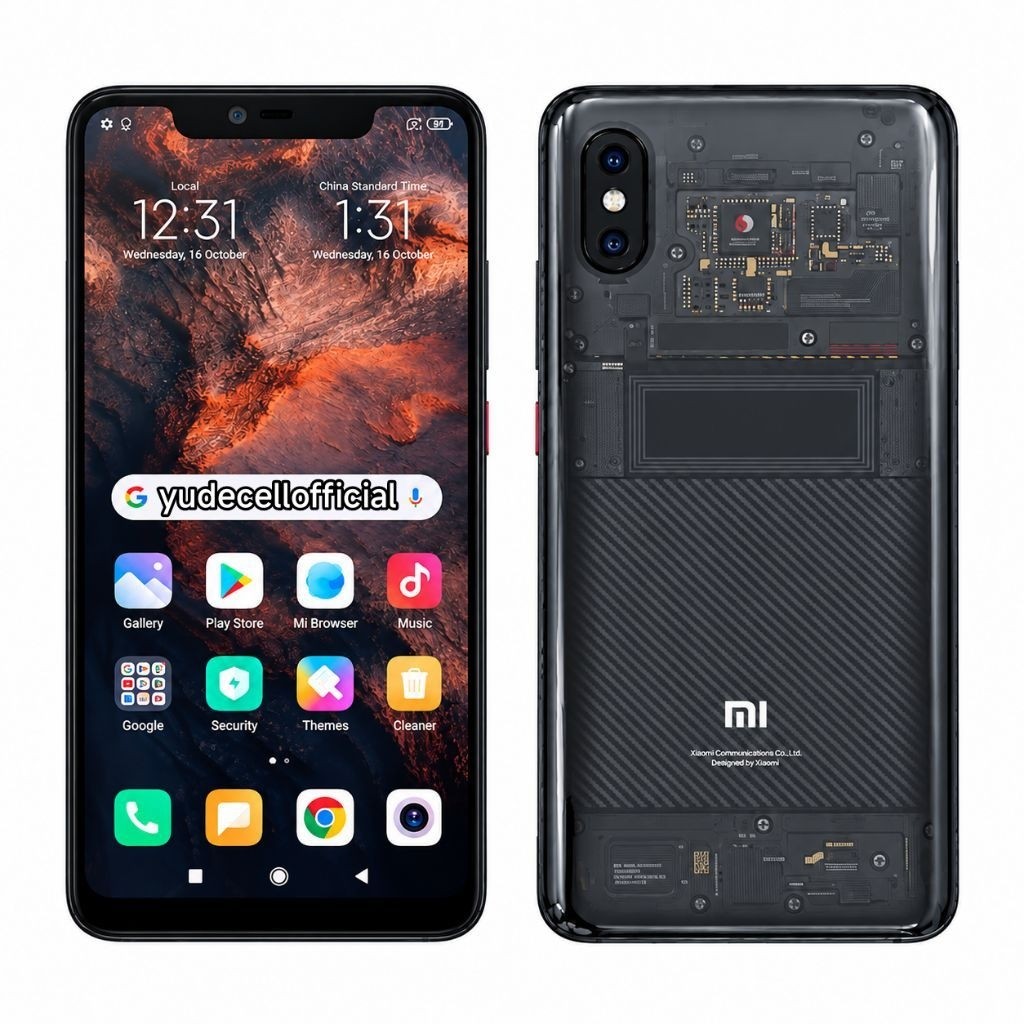 Xiaomi Mi 8 Pro 8/128GB | Mi8 Pro 8/128GB | Xiaomi Mi 8 Explorer | Xiaomi Mi 8 Second